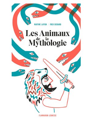 cover image of Les Animaux de la Mythologie